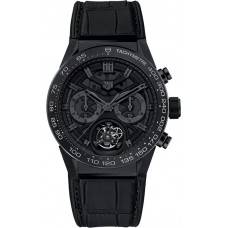 Tag Heuer Carrera Tourbillon Men's Watch CAR5A8Z-FC6377 Tag Heuer Carrera Tourbillon Men's Watch CAR5A8Z-FC6377